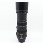 Sigma 150-500mm f/5-6.3 APO DG OS HSM Canon used