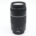 Canon EF 75-300mm f/4-5.6 III gebraucht