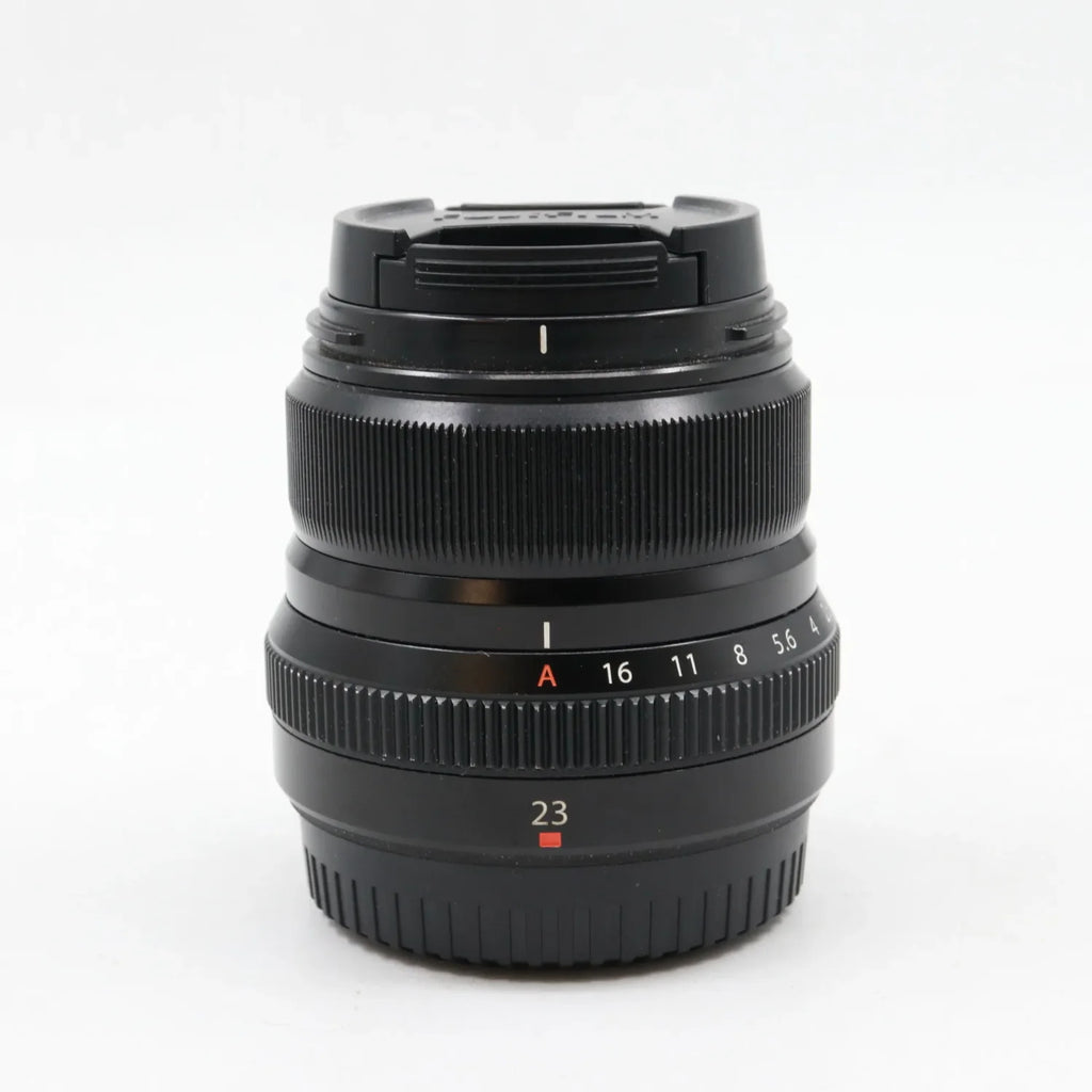 Fujifilm XF 23mm f/2 R WR used