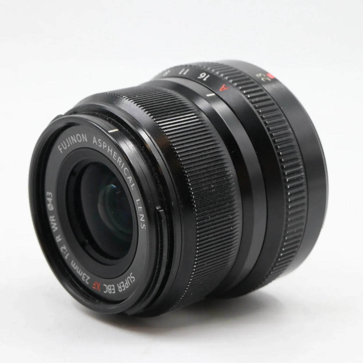 Fujifilm XF 23mm f/2 R WR used