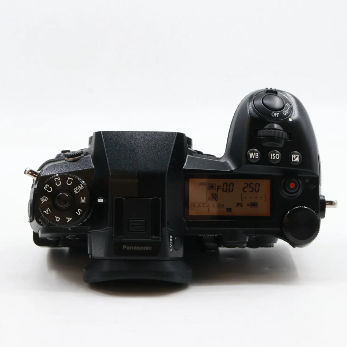 Panasonic Lumix DC-G9 Gehäuse gebraucht