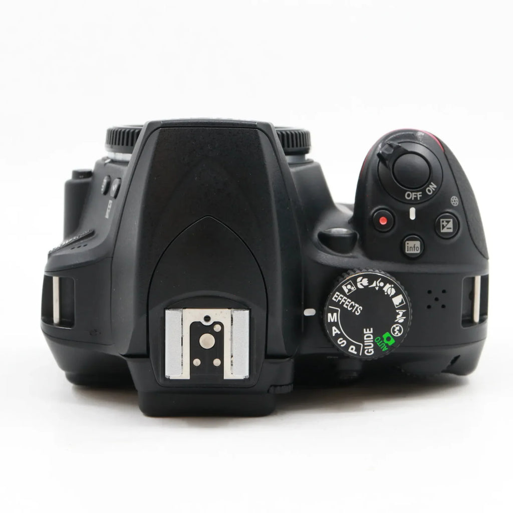Nikon D3400 Gehäuse gebraucht