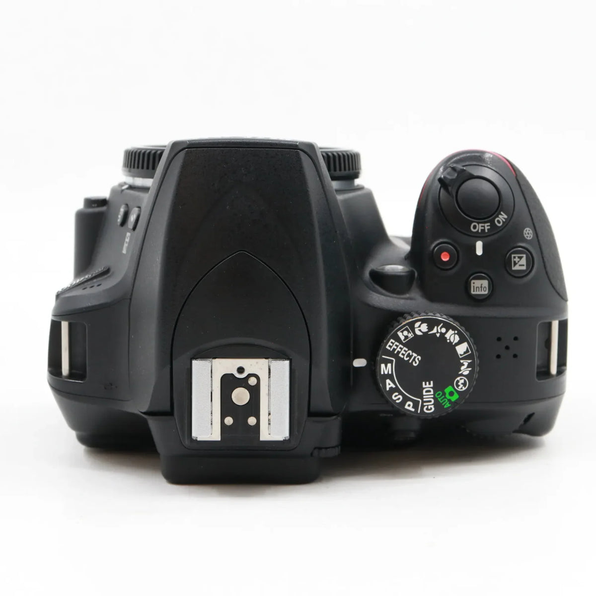 Nikon D3400 Gehäuse gebraucht