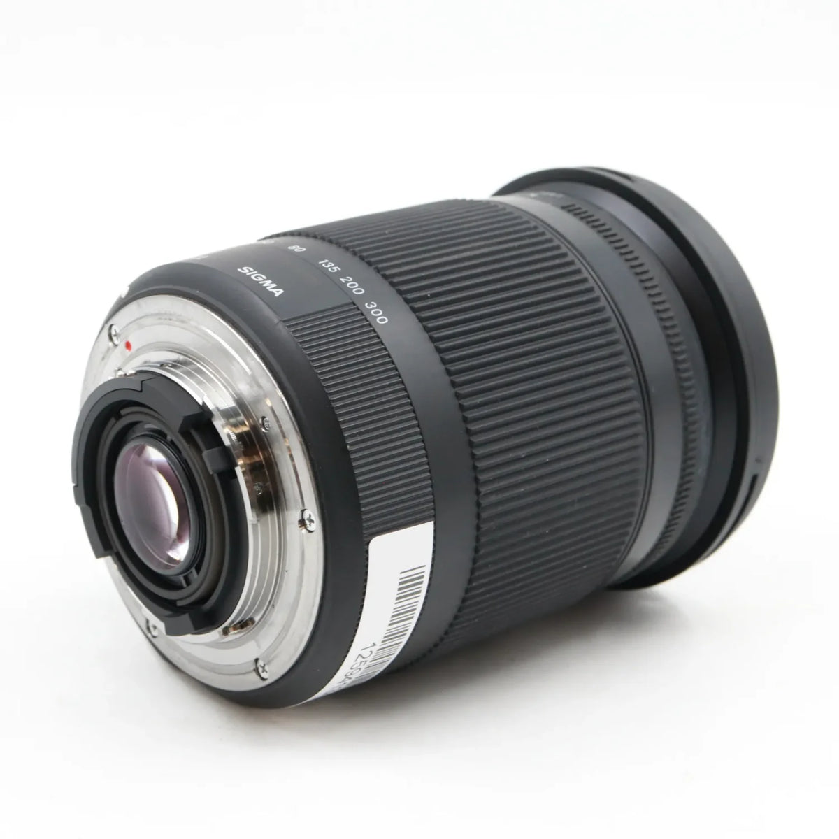  Sigma 18-300mm f/3.5-6.3 DC OS HSM Contemporary Nikon gebraucht