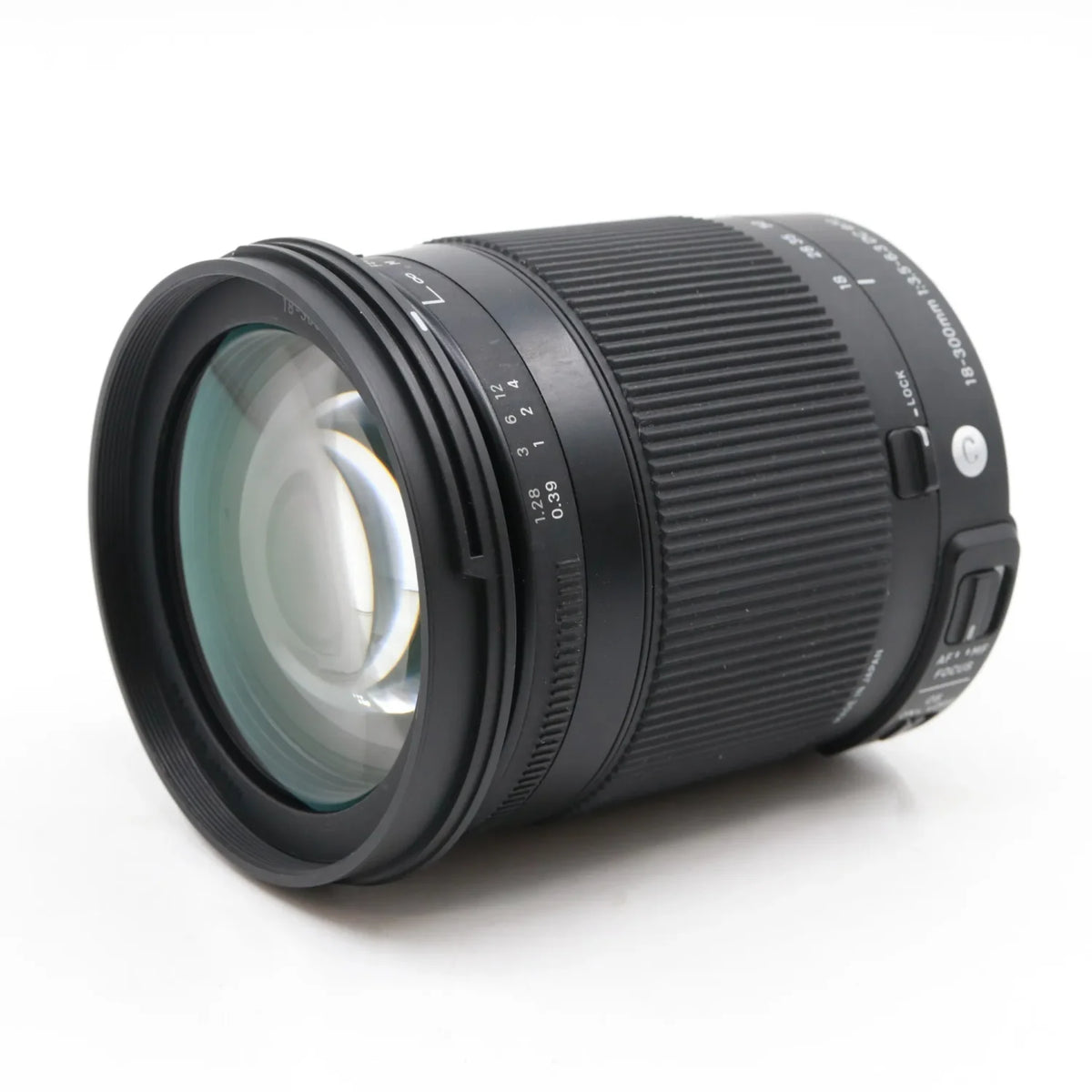  Sigma 18-300mm f/3.5-6.3 DC OS HSM Contemporary Nikon gebraucht