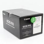 Canon EOS R10 Gehäuse gebraucht