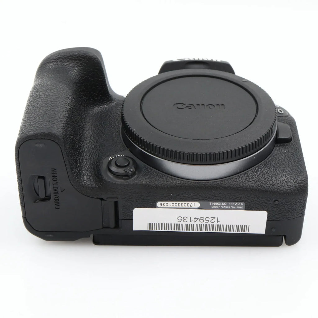 Canon EOS R10 Gehäuse gebraucht