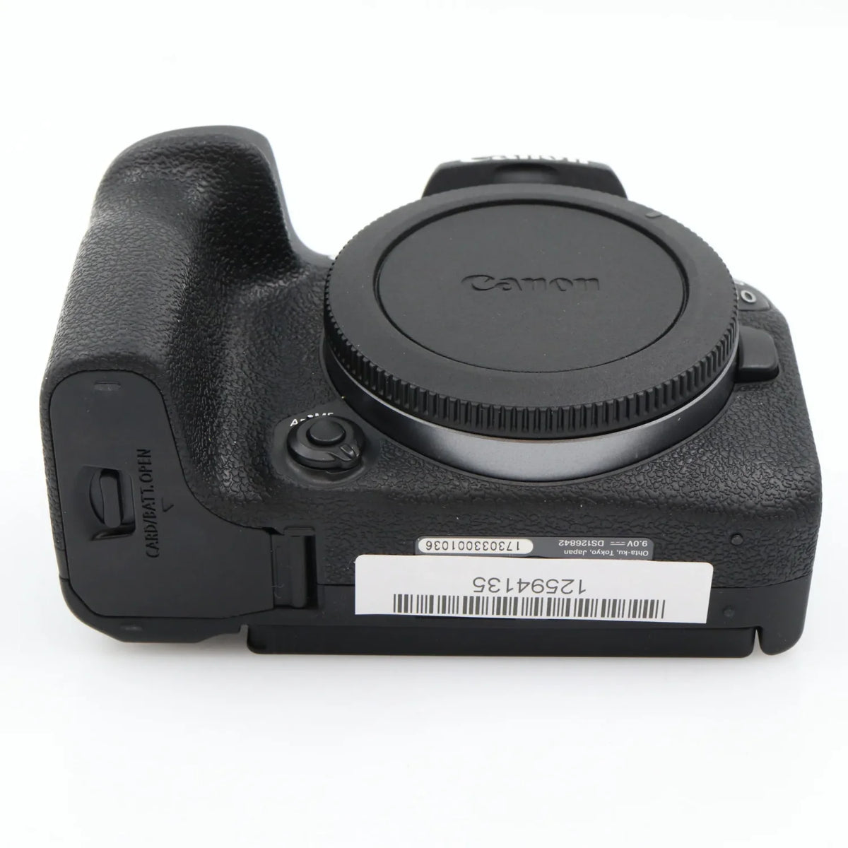 Canon EOS R10 Gehäuse gebraucht