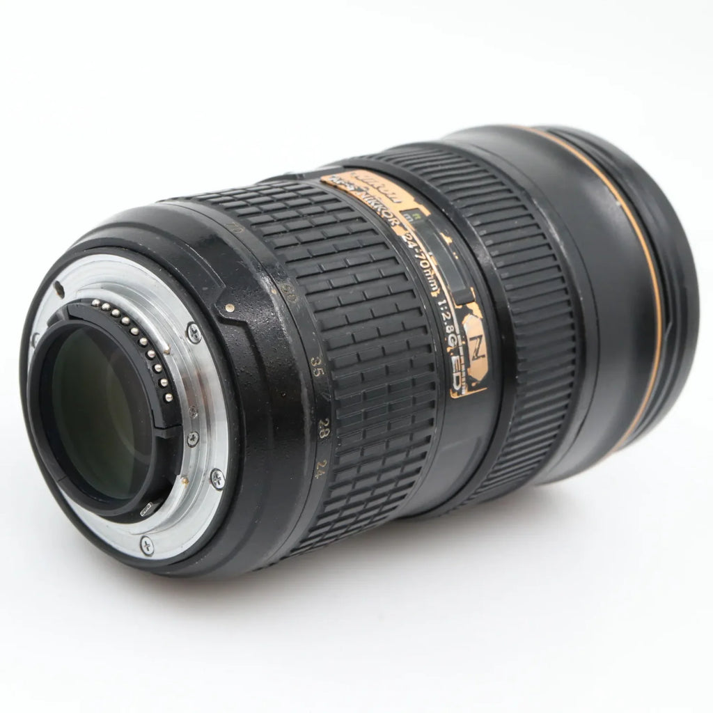 Nikon AF-S 24-70mm f/2.8G ED used