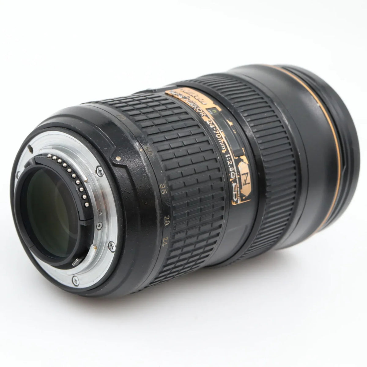 Nikon AF-S 24-70mm f/2.8G ED used