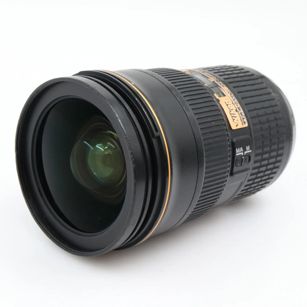 Nikon AF-S 24-70mm f/2.8G ED used
