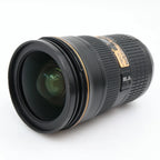 Nikon AF-S 24-70mm f/2.8G ED used