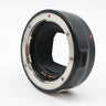 Canon EF - RF mount adapter used