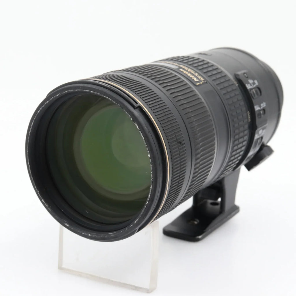 Nikon AF-S 70-200mm f/2.8G ED VR II used