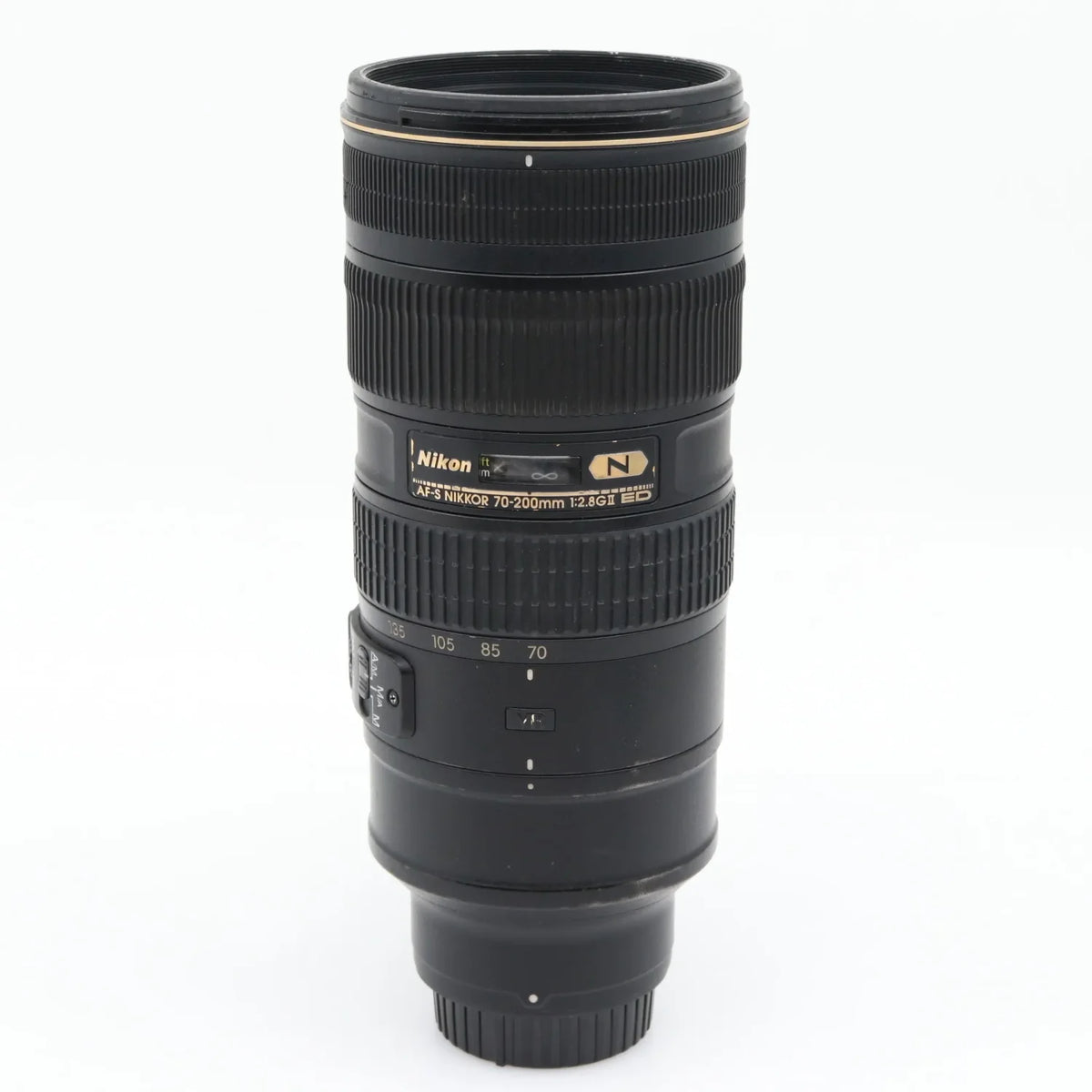 Nikon AF-S 70-200mm f/2.8G ED VR II used