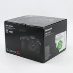 Panasonic Lumix G70 body gebraucht