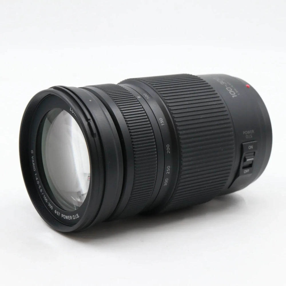 Panasonic Lumix G Vario 100-300mm f/4-5.6 Power OIS II used