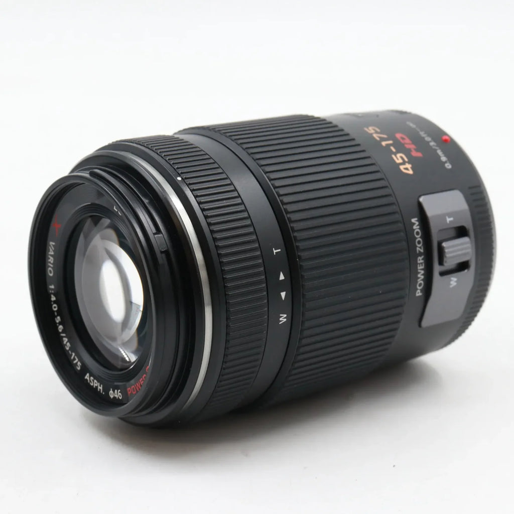 Panasonic Lumix G Vario 45-175mm f/4-5.6 HD ASPH. Power OIS gebraucht