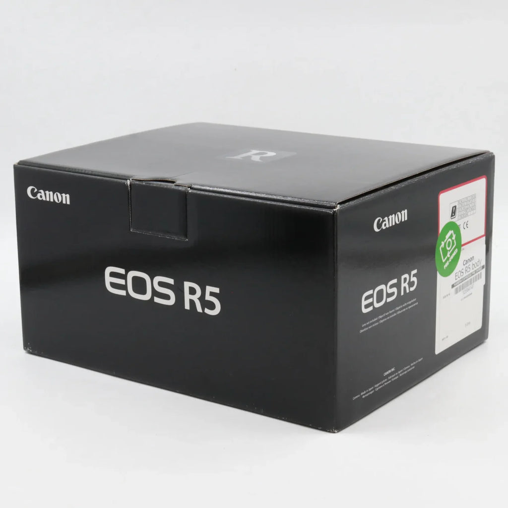 Canon EOS R5 Gehäuse gebraucht