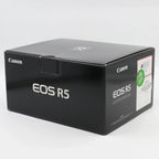 Canon EOS R5 Gehäuse gebraucht
