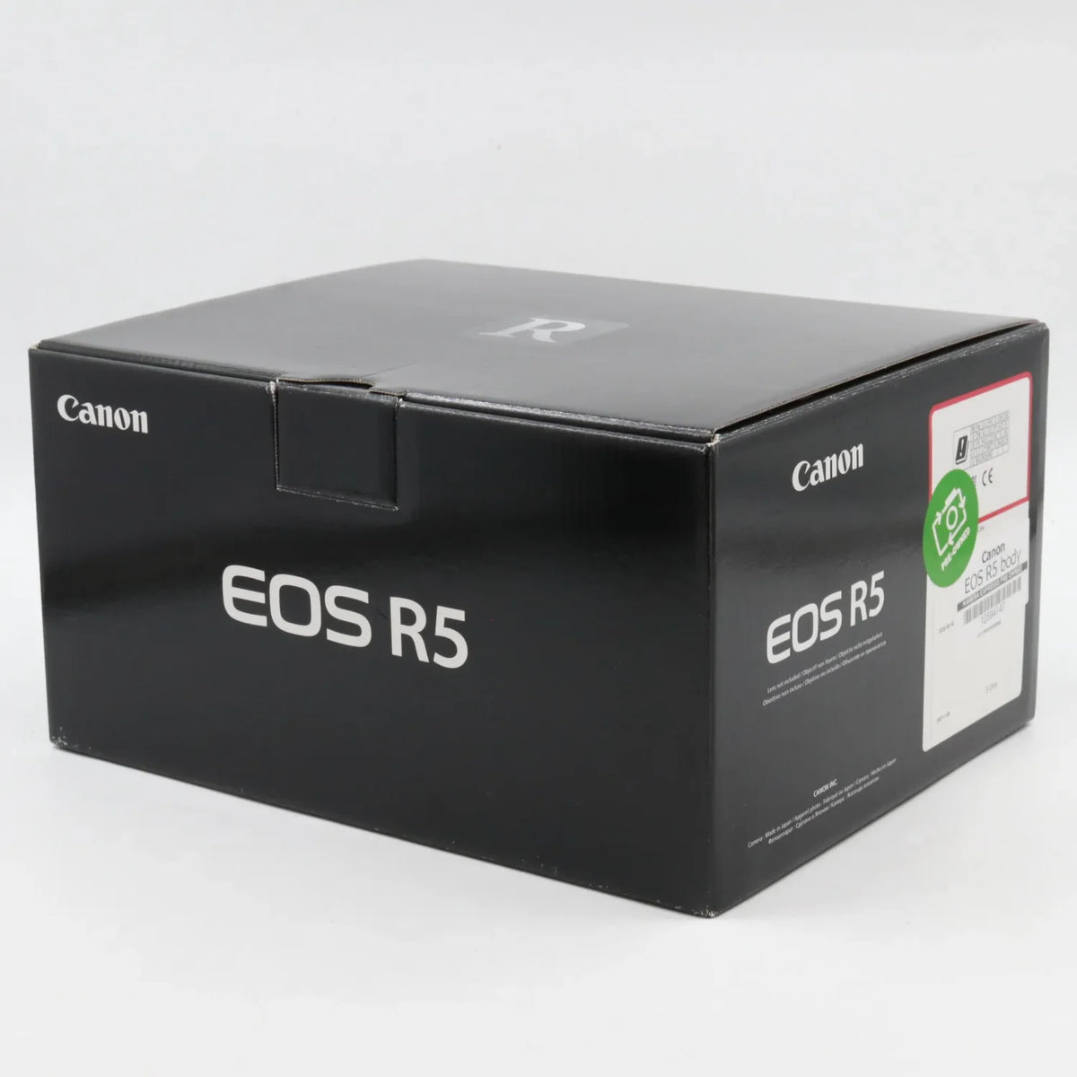 Canon EOS R5 Gehäuse gebraucht