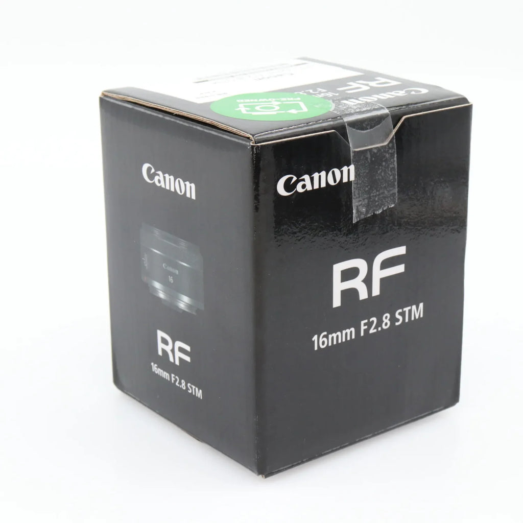 Canon RF 16mm f/2.8 STM gebraucht
