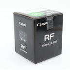 Canon RF 16mm f/2.8 STM gebraucht
