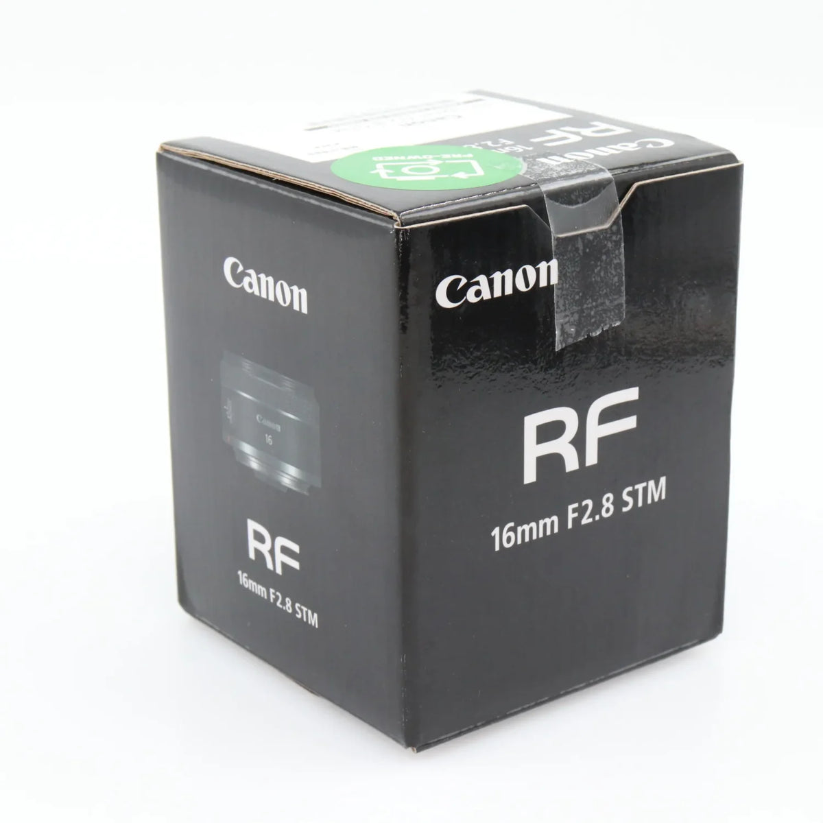 Canon RF 16mm f/2.8 STM gebraucht