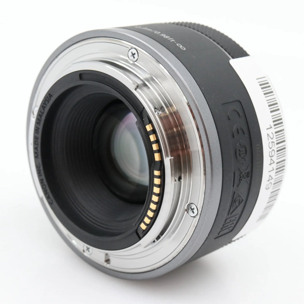 Canon RF 50mm f/1.8 STM used