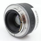 Canon RF 50mm f/1.8 STM used