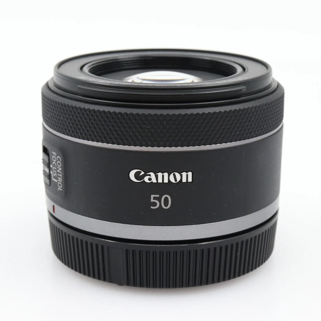 Canon RF 50mm f/1.8 STM used