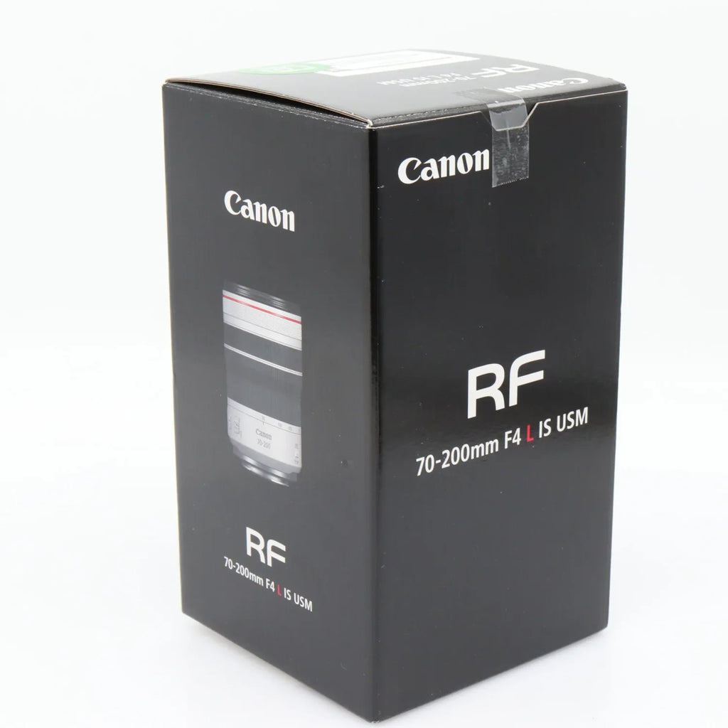 Canon RF 70-200mm f/4 L IS USM gebraucht