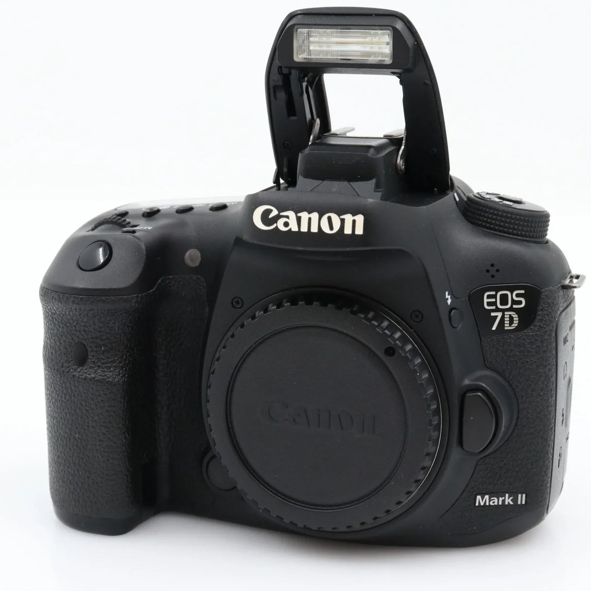 Canon EOS 7D mark II body used