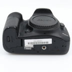 Canon EOS 7D mark II body used