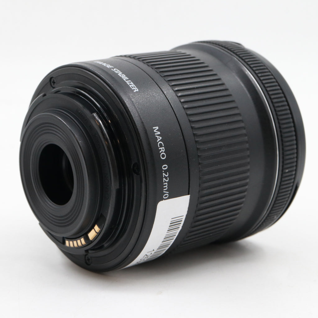 Canon EF-S 10-18mm f/4.5-5.6 IS STM gebraucht