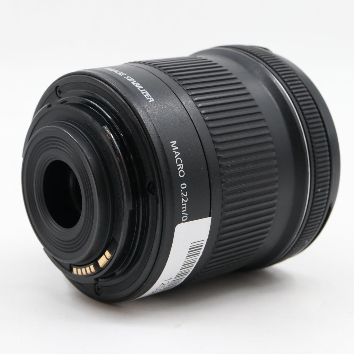 Canon EF-S 10-18mm f/4.5-5.6 IS STM gebraucht