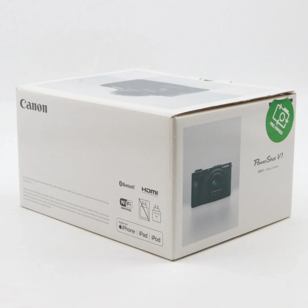 Canon Powershot V1 used