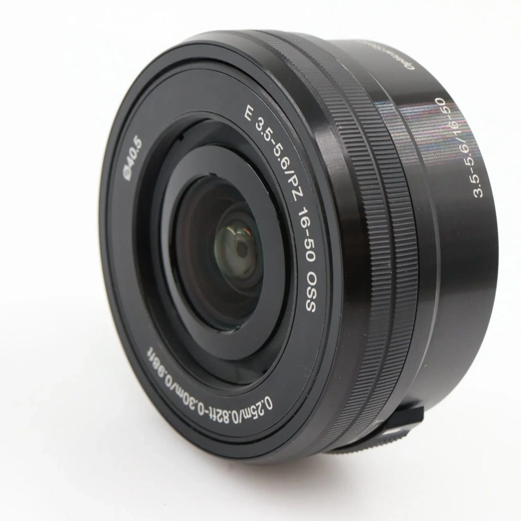 Sony E 16-50mm f/3.5-5.6 PZ OSS used