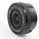 Sony E 16-50mm f/3.5-5.6 PZ OSS used
