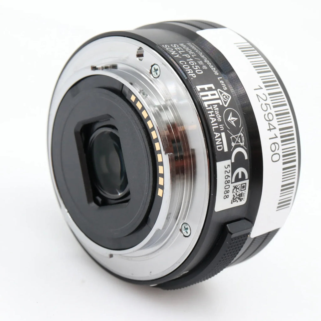 Sony E 16-50mm f/3.5-5.6 PZ OSS used