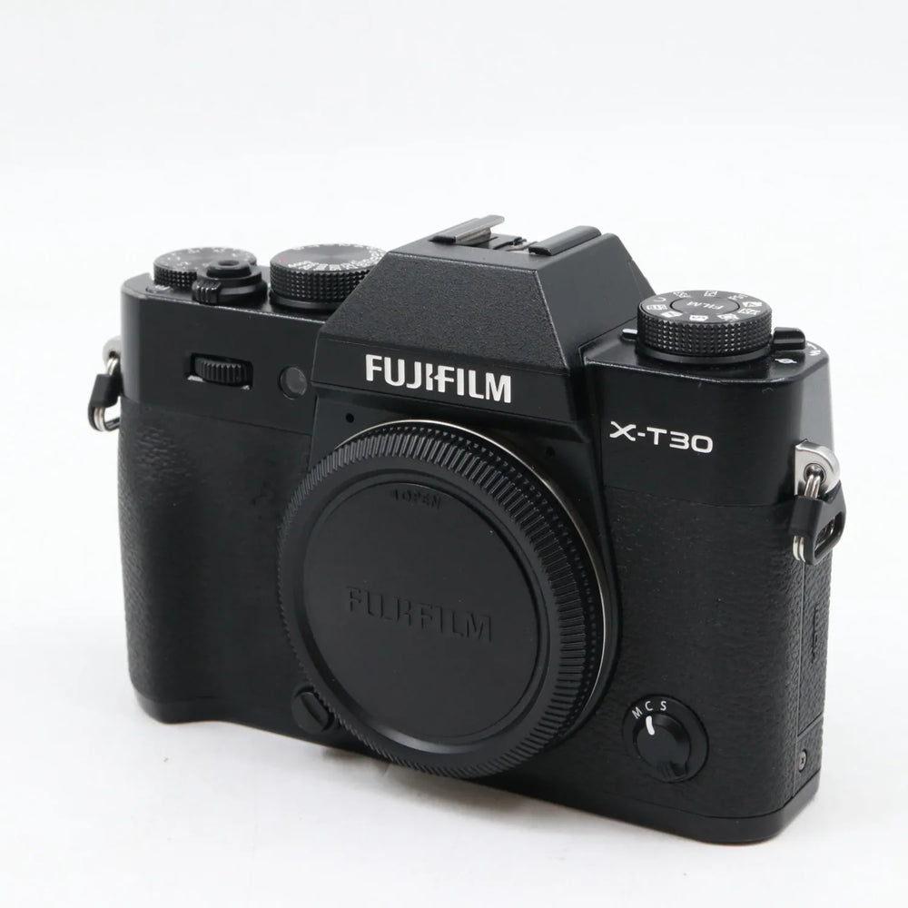Fujifilm X-T30 III Gehäuse gebraucht