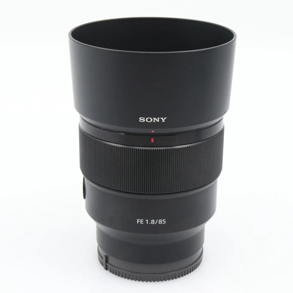 Sony FE 85mm f/1.8 gebraucht