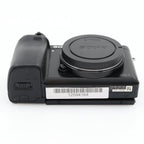 Sony A6000 body used