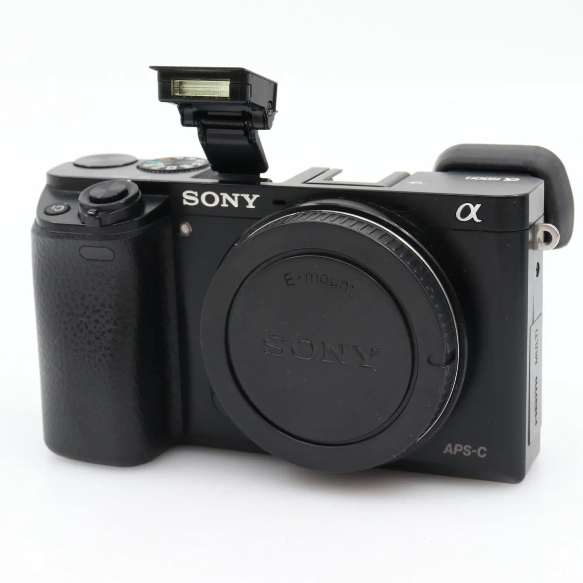 Sony A6000 body used