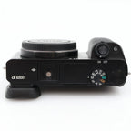 Sony A6000 body used