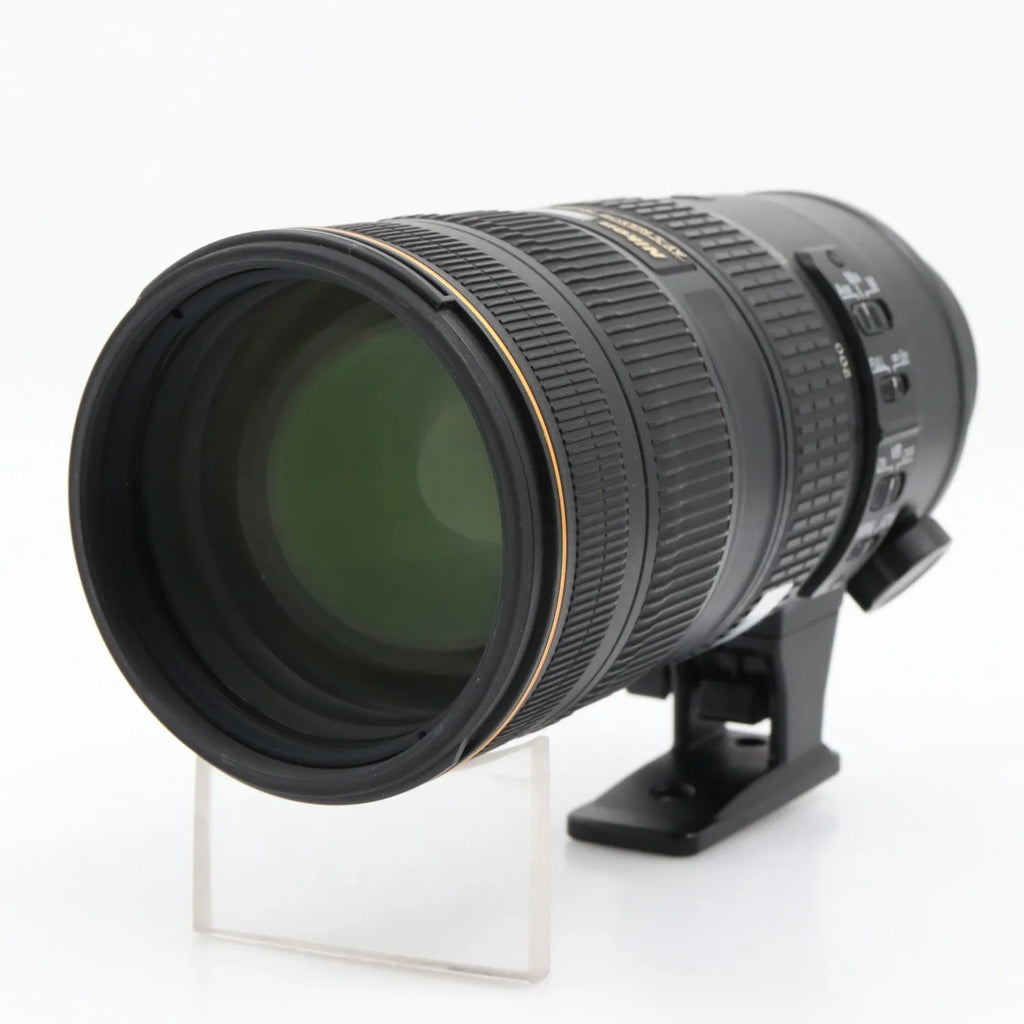 Nikon AF-S 70-200mm f/2.8 G ED VR II used