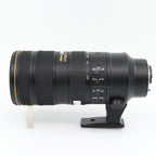 Nikon AF-S 70-200mm f/2.8 G ED VR II used