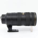 Nikon AF-S 70-200mm f/2.8 G ED VR II used