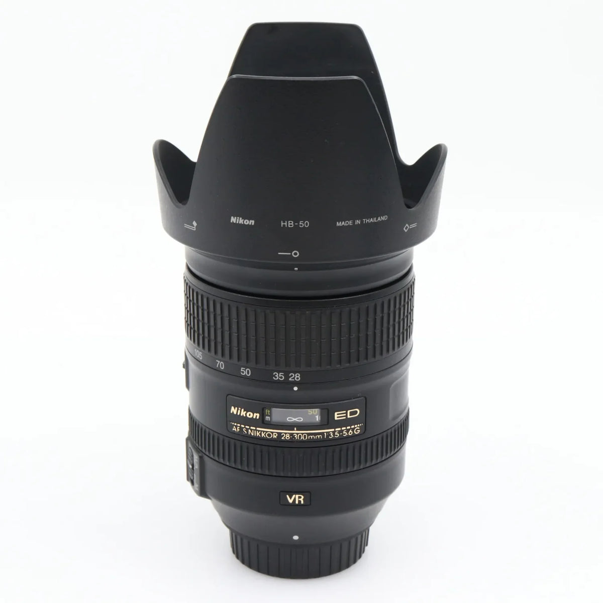 Nikon AF-S 28-300mm f/3.5-5.6G ED VR used