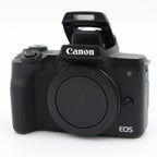 Canon EOS M50 Mark II body used